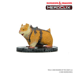 Dungeons & Dragons HeroClix: Giant Space Hamster
