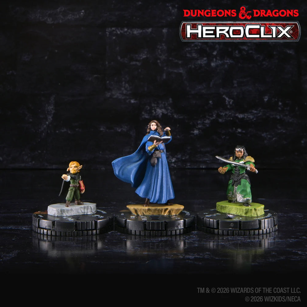 Dungeons & Dragons HeroClix: Tavern Trouble Scenario Pack
