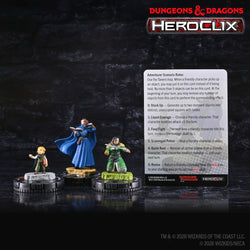 Dungeons & Dragons HeroClix: Tavern Trouble Scenario Pack