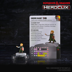 Dungeons & Dragons HeroClix: Tavern Trouble Scenario Pack