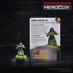 Dungeons & Dragons HeroClix: Tavern Trouble Scenario Pack
