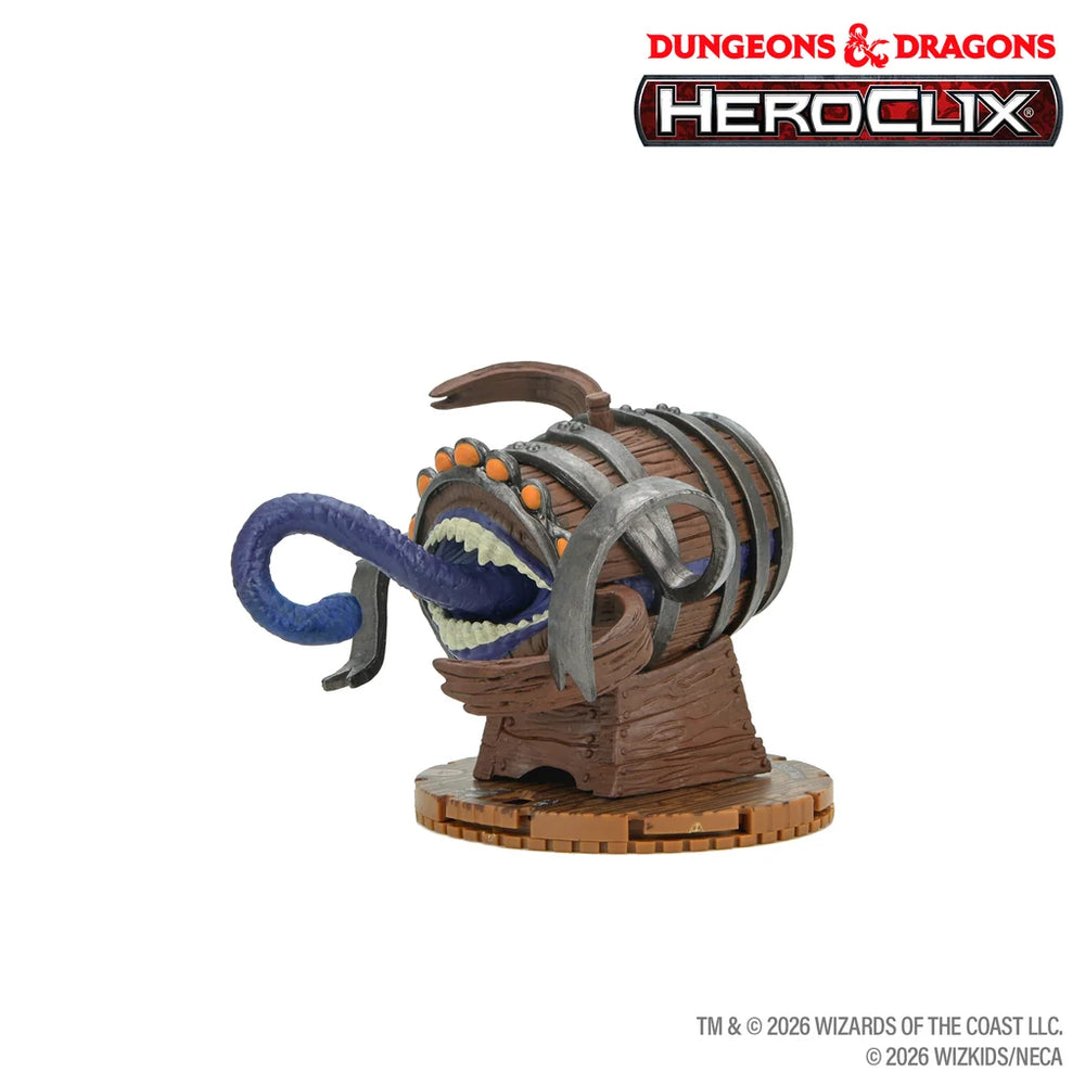 Dungeons & Dragons HeroClix: Tavern Trouble Scenario Pack