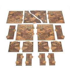 Warhammer 40k: Terrain Area Set (65-58)