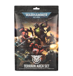 Warhammer 40k: Terrain Area Set (65-58)