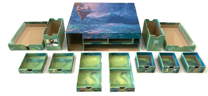 Canvas Big Box