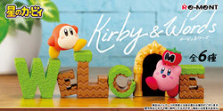 Re-Ment - Kirby and Words Collection