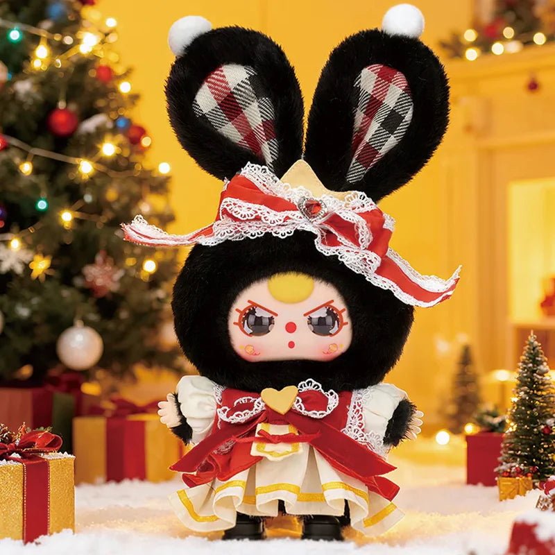 Baby Three - Merry Christmas! Plush Blind Box