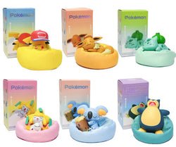 LANGBOWANG - Pokemon Starry Dream Series - Viny Figurines