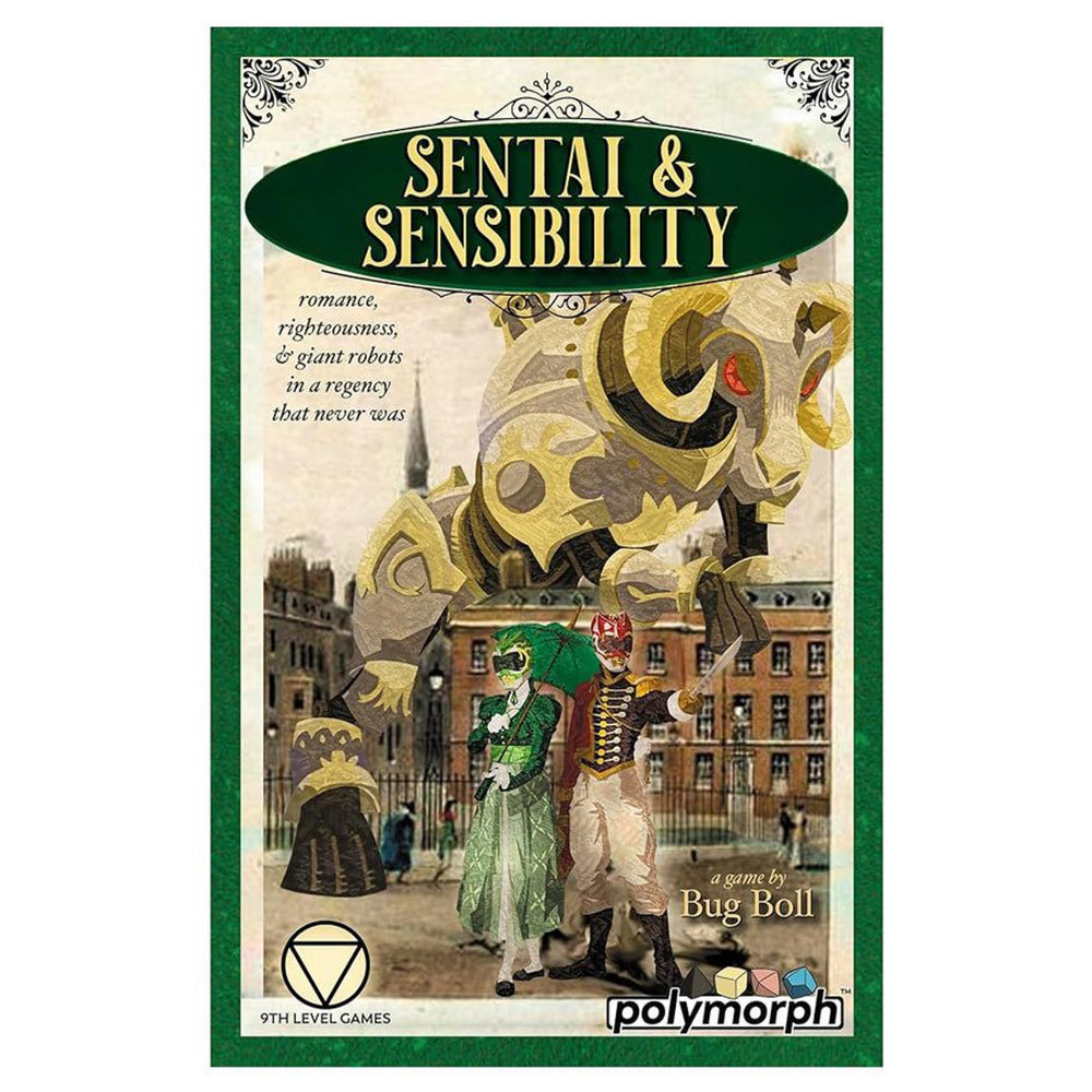 Sentai & Sensibility