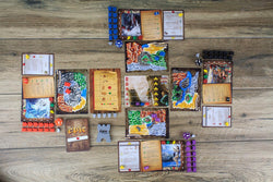Tiny Epic Kingdoms: Heroes' Call