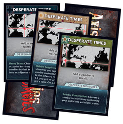 Axis & Allies & Zombies