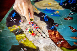 Axis & Allies: 1914
