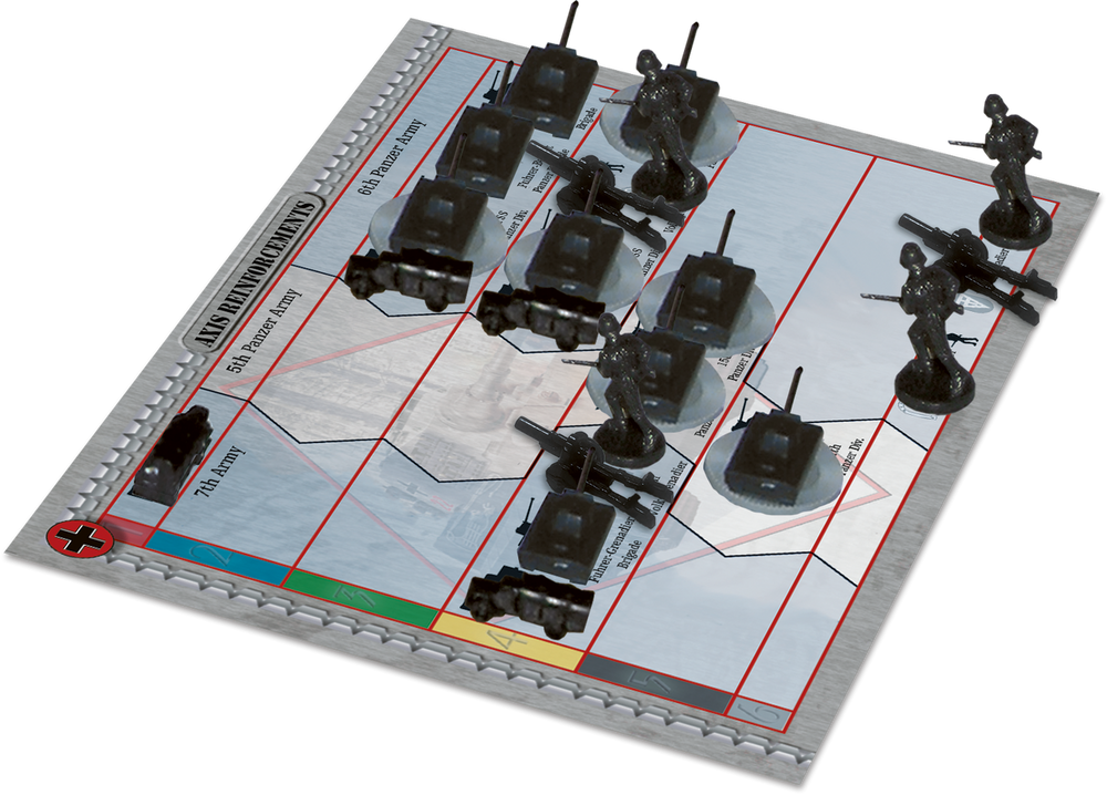 Axis & Allies: Battle of the Bulge
