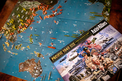 Axis & Allies: 1940 Pacific 2nd Edition