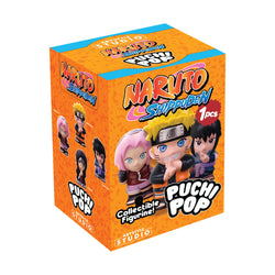Puchipop Naruto Shippuden Blind Box Figure