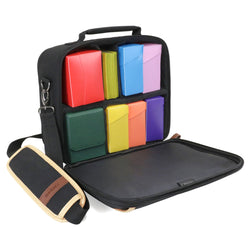 Enhance: Designer Edition Compact TCG Deck Bag - Black