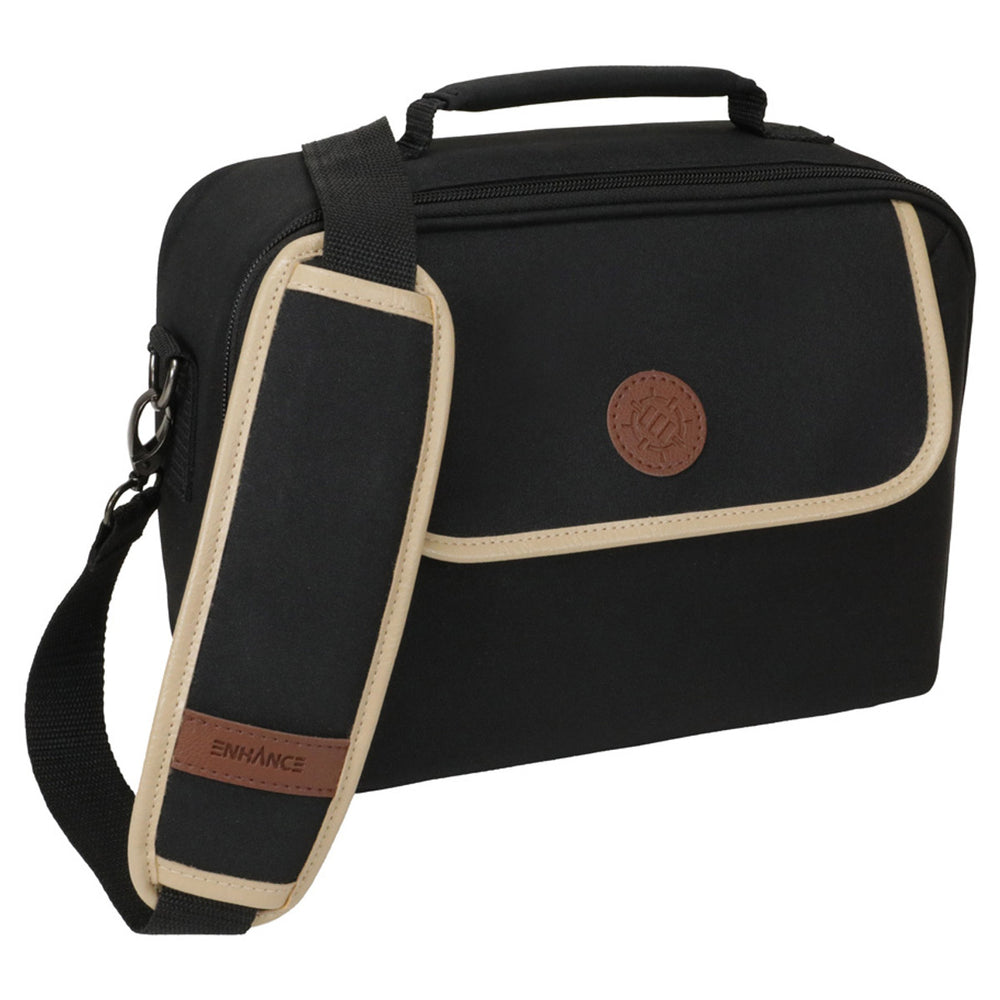 Enhance: Designer Edition Compact TCG Deck Bag - Black