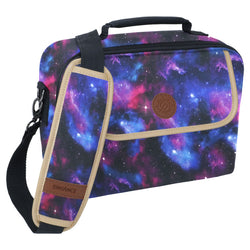 Enhance: Designer Edition Compact TCG Deck Bag - Galaxy