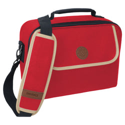 Enhance: Designer Edition Compact TCG Deck Bag - Red
