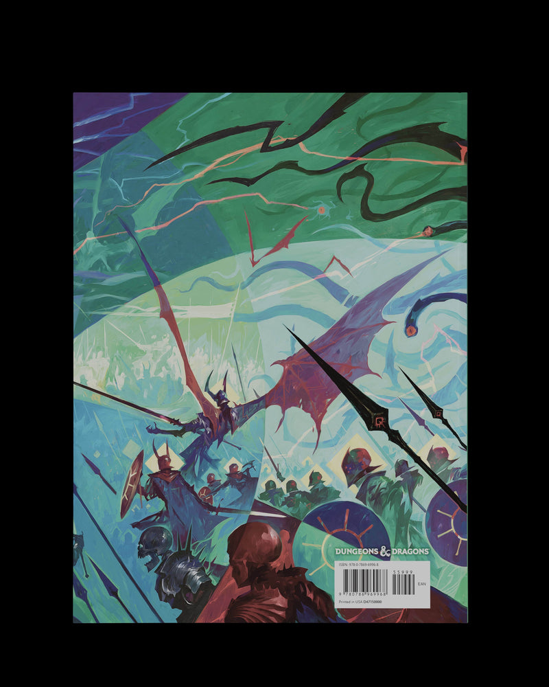 Dungeons & Dragons RPG: Forgotten Realms - Adventures in Faerun (Alternate Cover)
