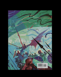 Dungeons & Dragons RPG: Forgotten Realms - Adventures in Faerun (Alternate Cover)