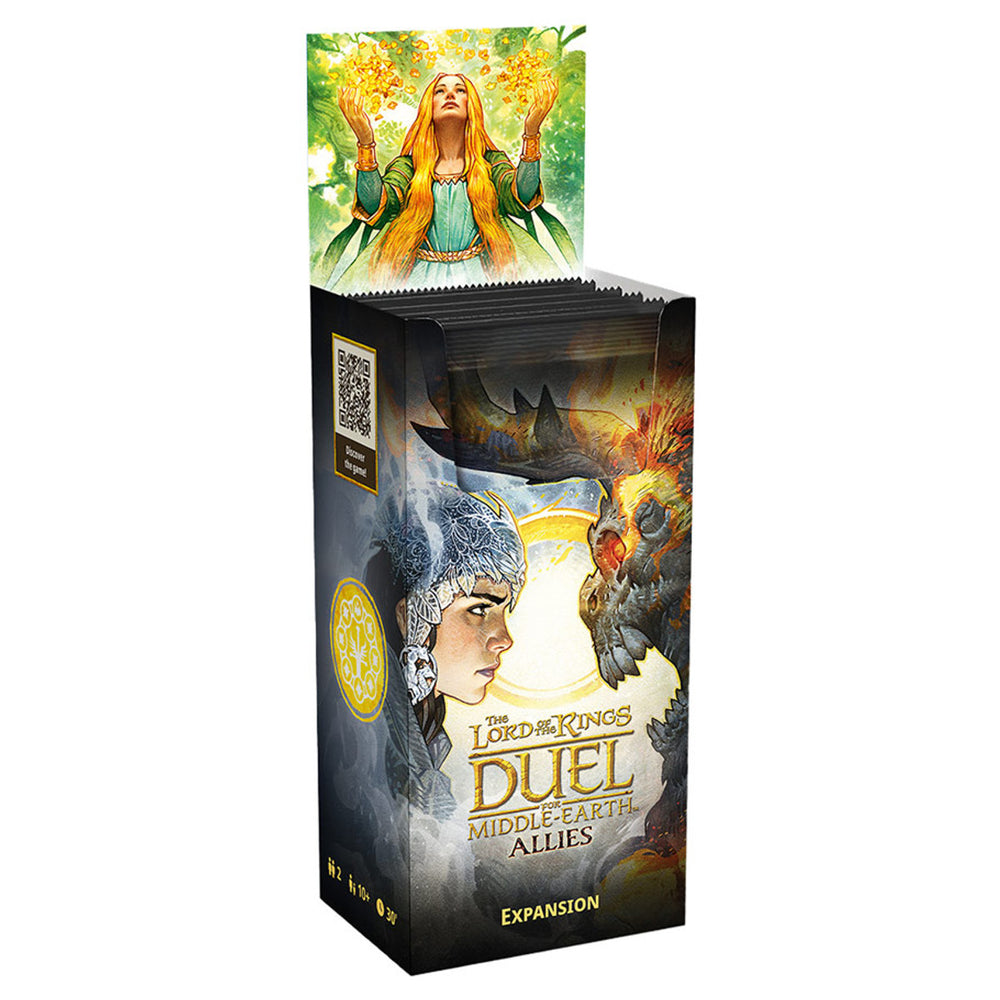 The Lord of the Rings: Duel for Middle-Earth: Allies