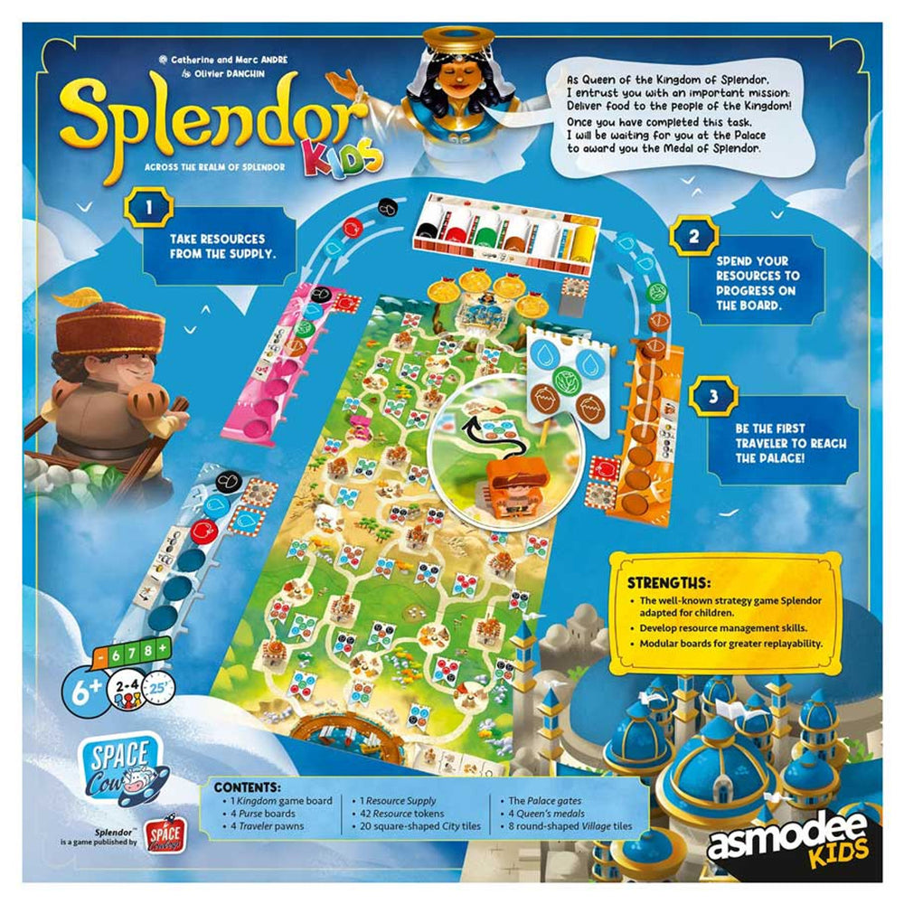 Splendor Kids