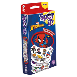 Spot It: Spider-Man