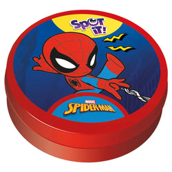Spot It: Spider-Man