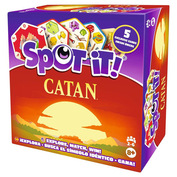 Spot It!: CATAN