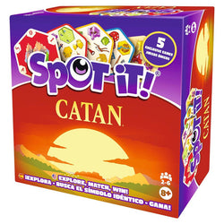 Spot It!: CATAN