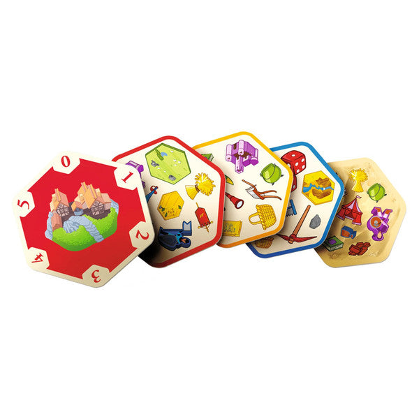 Spot It!: CATAN