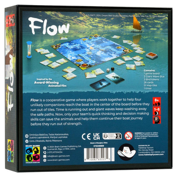 Flow