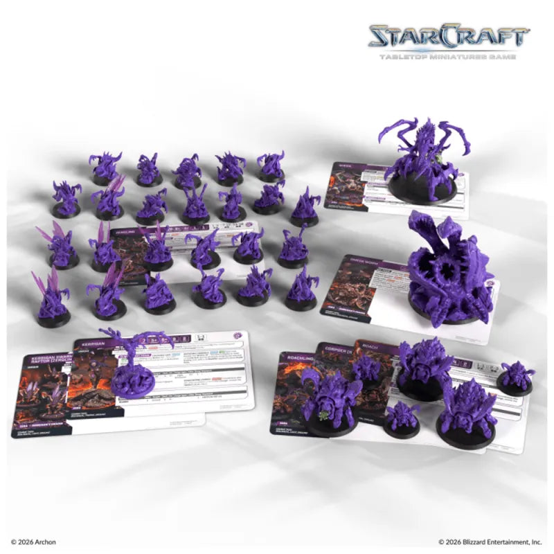 Starcraft TMG: Two-Player Starter Set (Founders Edition)