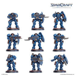 Starcraft TMG: Two-Player Starter Set (Founders Edition)