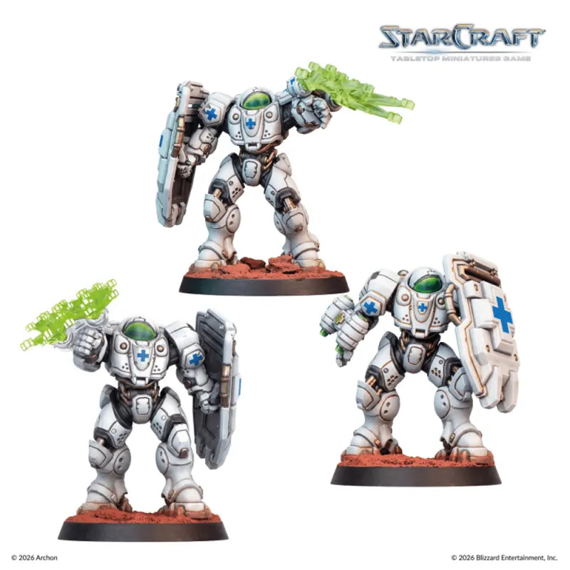 Starcraft TMG: Two-Player Starter Set (Founders Edition)