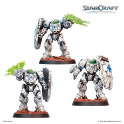 Starcraft TMG: Two-Player Starter Set (Founders Edition)
