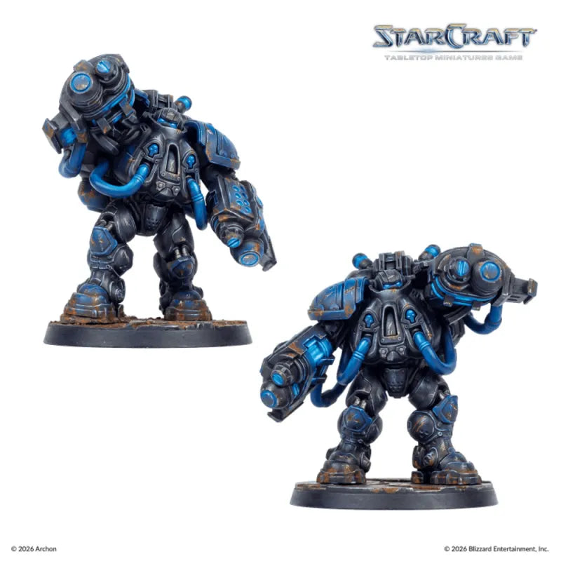 Starcraft TMG: Two-Player Starter Set (Founders Edition)