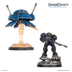 Starcraft TMG: Two-Player Starter Set (Founders Edition)
