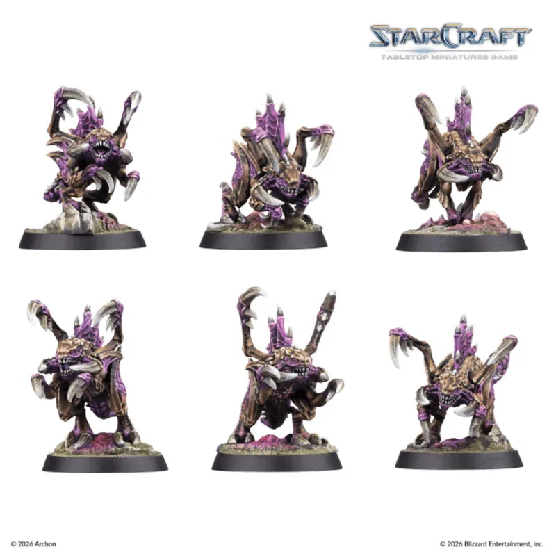 Starcraft TMG: Two-Player Starter Set (Founders Edition)