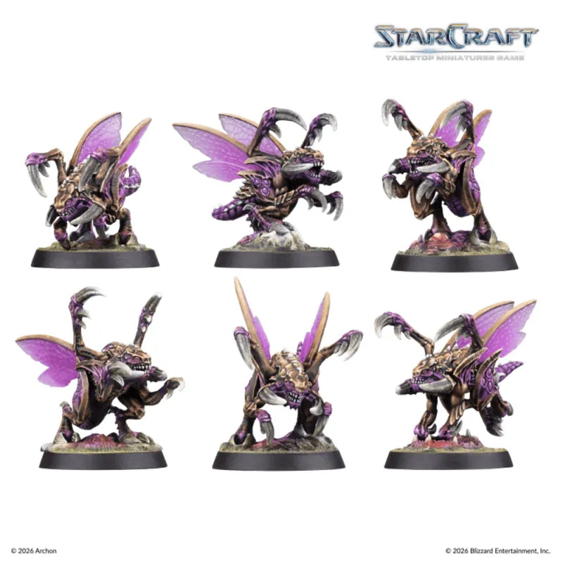 Starcraft TMG: Two-Player Starter Set (Founders Edition)