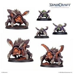 Starcraft TMG: Two-Player Starter Set (Founders Edition)