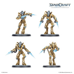 Starcraft TMG: Protoss Starter Set (Founders Edition)