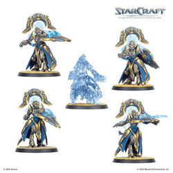 Starcraft TMG: Protoss Starter Set (Founders Edition)