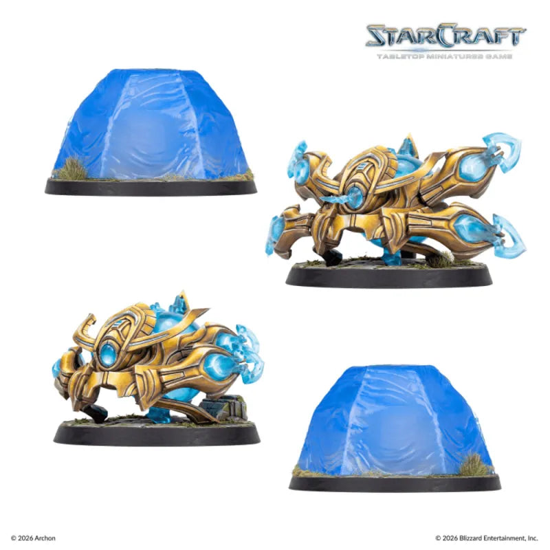 Starcraft TMG: Protoss Starter Set (Founders Edition)
