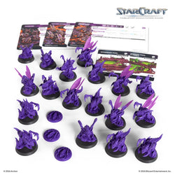 Starcraft TMG: Zerg - Zergling