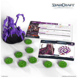 Starcraft TMG: Zerg - Queen