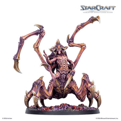 Starcraft TMG: Zerg - Queen