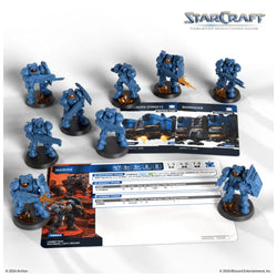 Starcraft TMG: Terran - Marine