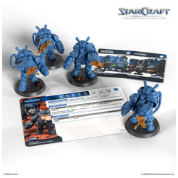 Starcraft TMG: Terran - Marauder